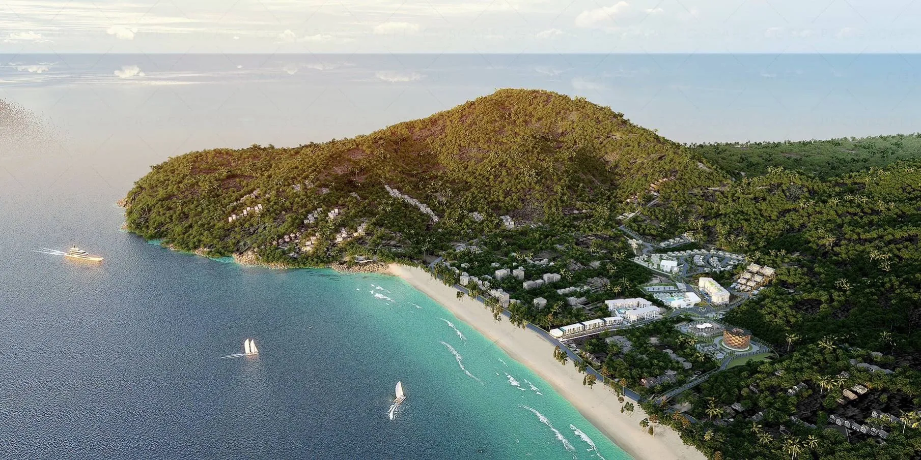 ЖК Sea Heaven Naithon — новостройка на Пхукете, Таиланд